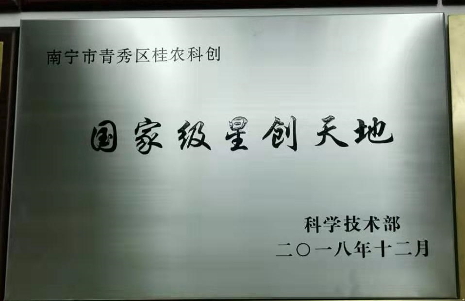 广西南宁双创科技有限公司